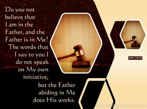 John 14:10